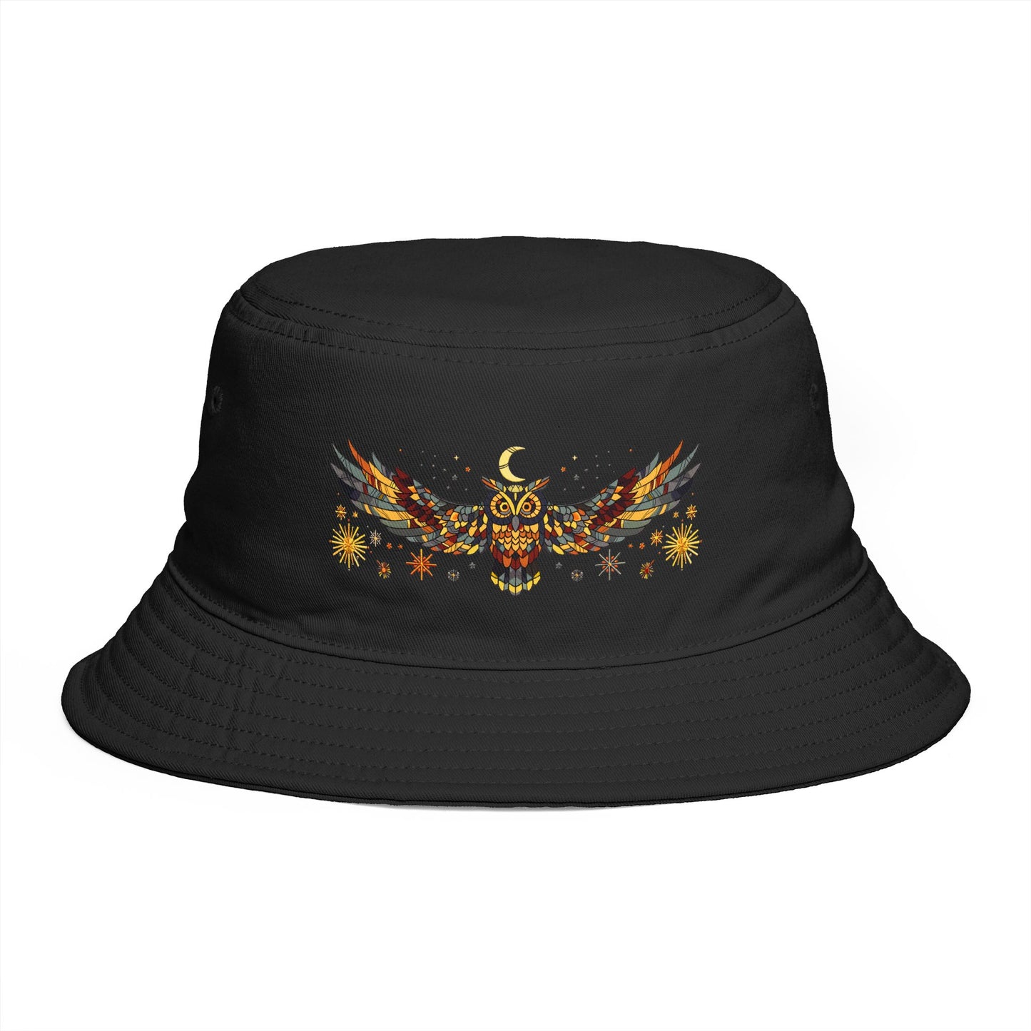 Celestial Owl – Bucket Hat