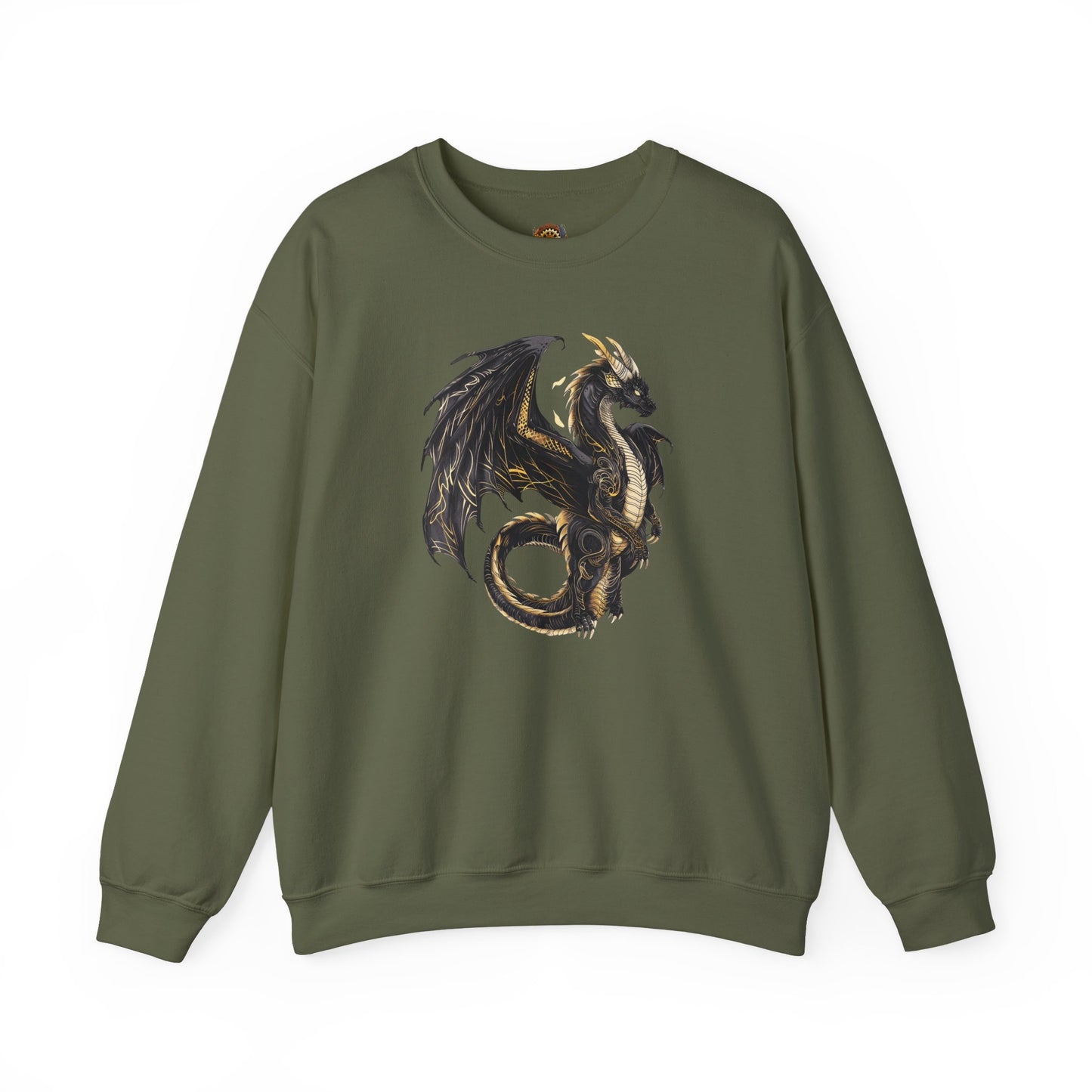 Dragon Spirit – Crewneck Sweatshirt