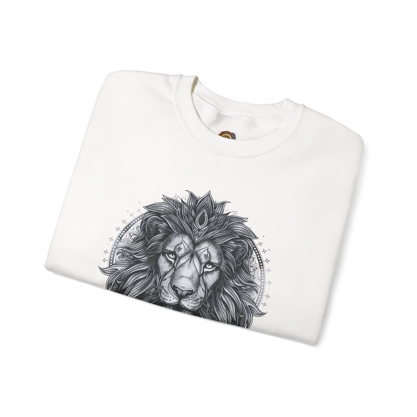 Lion Spirit – Crewneck Sweatshirt