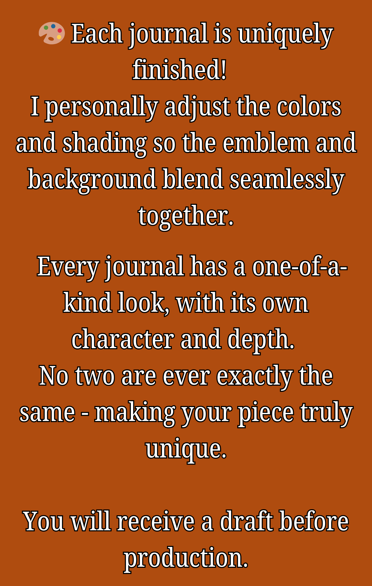 Custom Fantasy Journal – Medieval & Arcane Symbol Notebook – Personalized RPG Gift, Armory & Heraldry Design Options