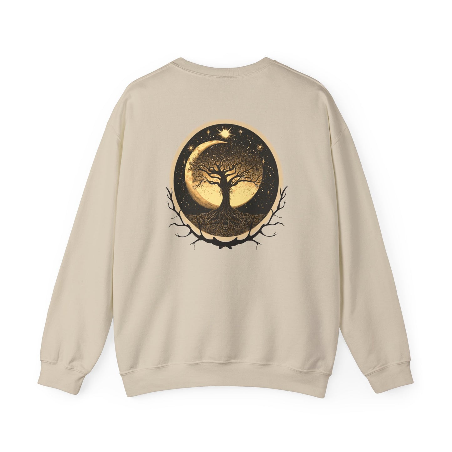 Tree of Life – Crewneck Sweatshirt