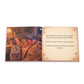 Hailey's 1st Day, Personalized Hardcover Children's Book, Bedtime Story, Steampunk Picture Book, Gift