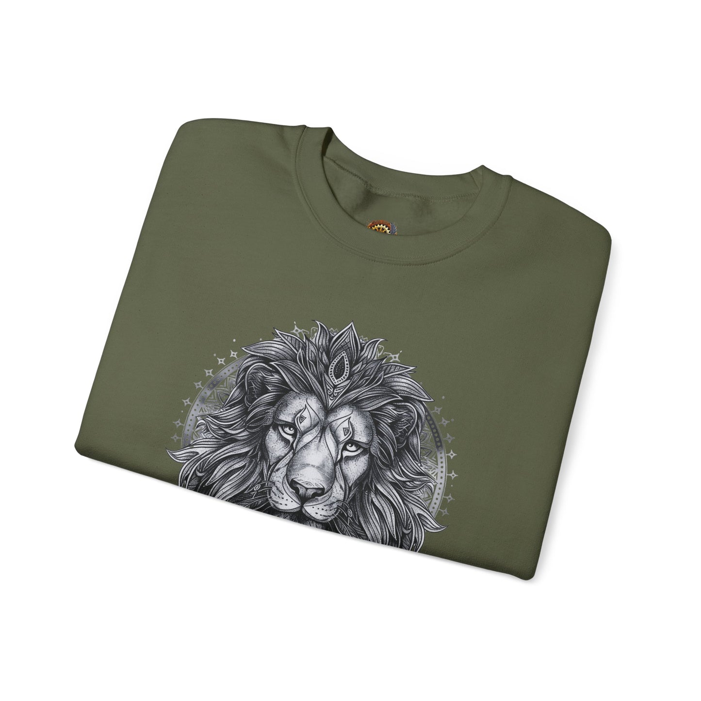 Lion Spirit – Crewneck Sweatshirt