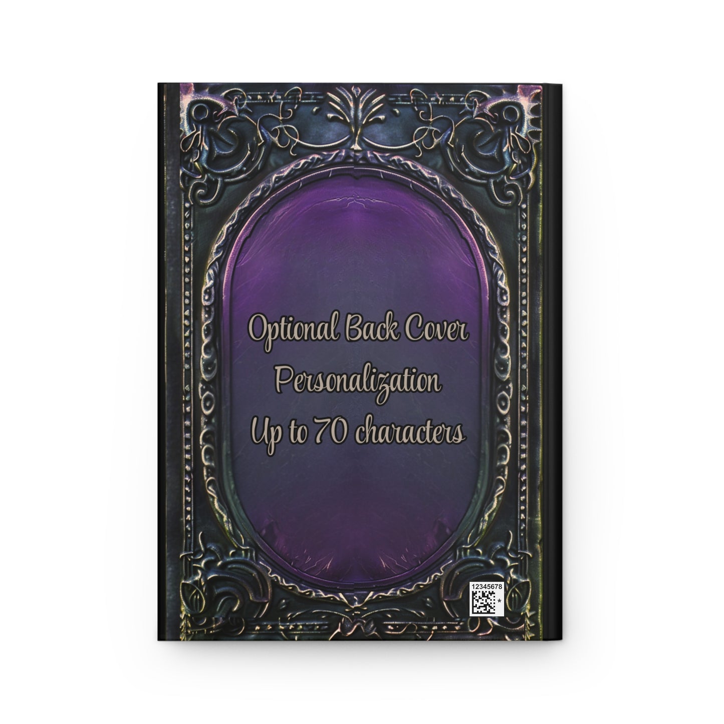 Enchanted Unicorn  - Hardcover Journal