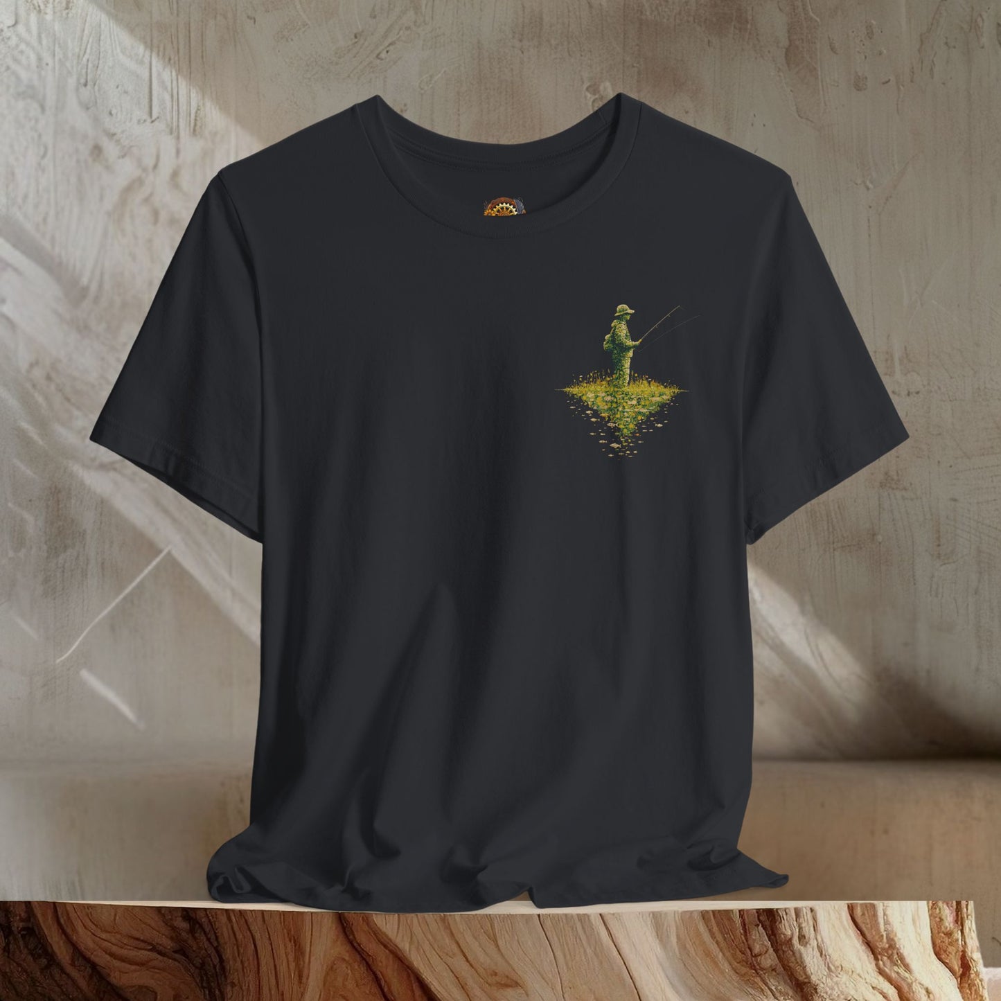 Fishing Reflection – T-Shirt