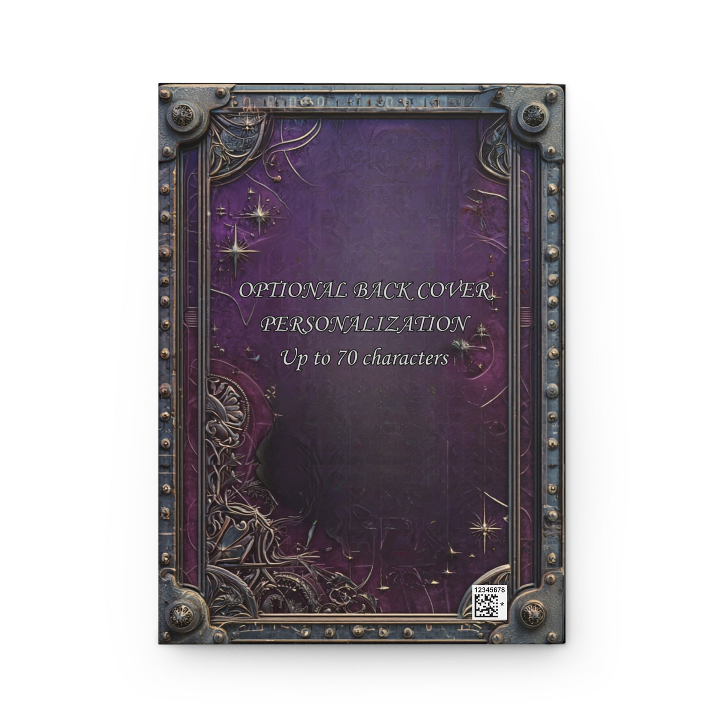 Enchanted Fairy  - Hardcover Journal