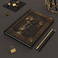 Steampunk Gargoyle – Dark Fantasy Hardcover Journal
