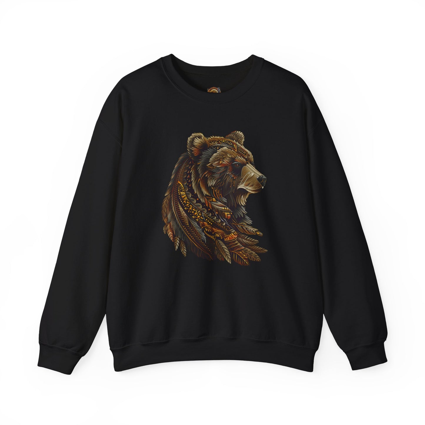 Bear Spirit – Crewneck Sweatshirt