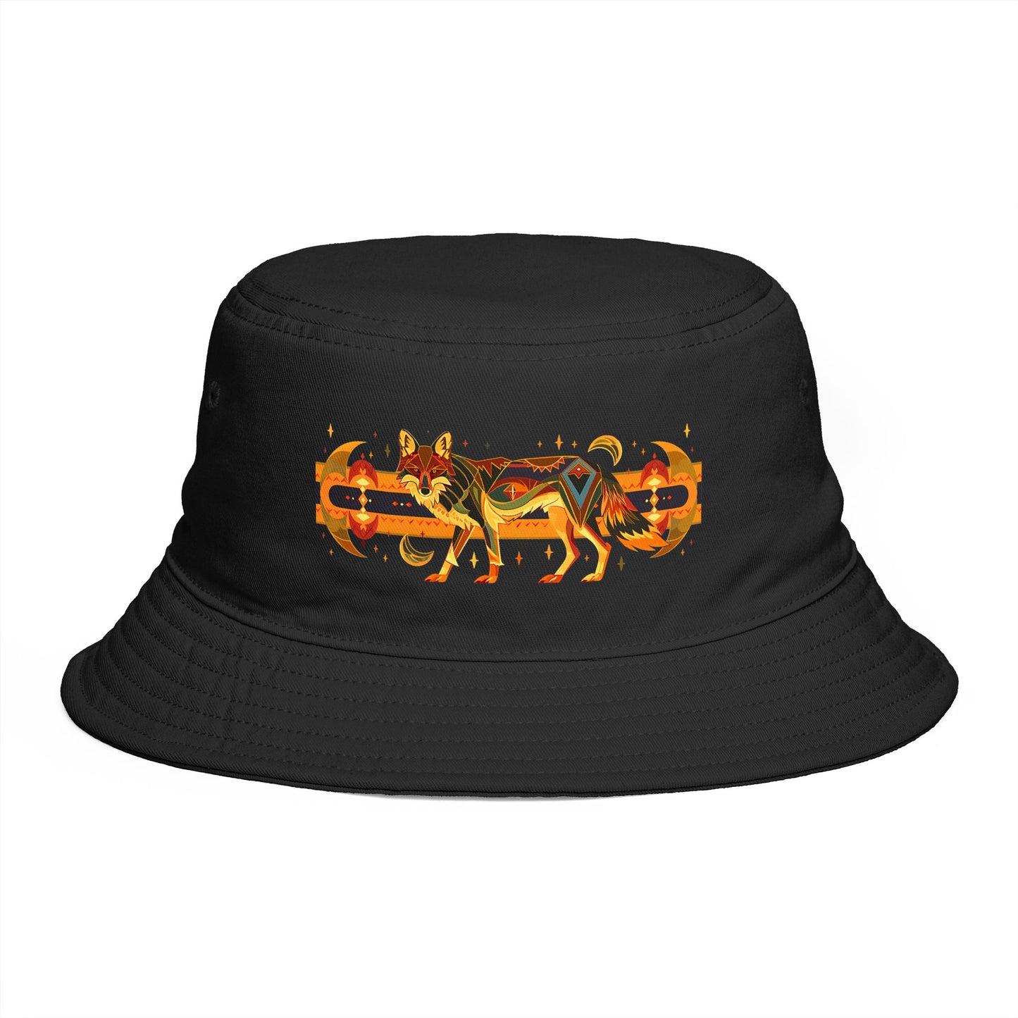 Celestial Wolf – Bucket Hat