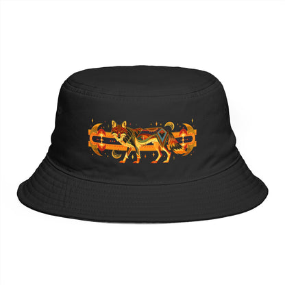 Celestial Wolf – Bucket Hat