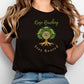 Keep Reaching Graduation Tee – Rooted Strength, Rising Spirit – Inspirational Tree Shirt for Grads