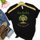 Keep Reaching Graduation Tee – Rooted Strength, Rising Spirit – Inspirational Tree Shirt for Grads