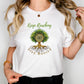 Keep Reaching Graduation Tee – Rooted Strength, Rising Spirit – Inspirational Tree Shirt for Grads