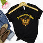 Drawn to the Light Shirt | Celestial Butterfly T-Shirt | Boho Sun Moon Tee | Spiritual Graphic Shirt for Her | Festival Top
