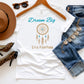 Big Dreams, Fearless Future – Graduation Tee for Visionary Souls