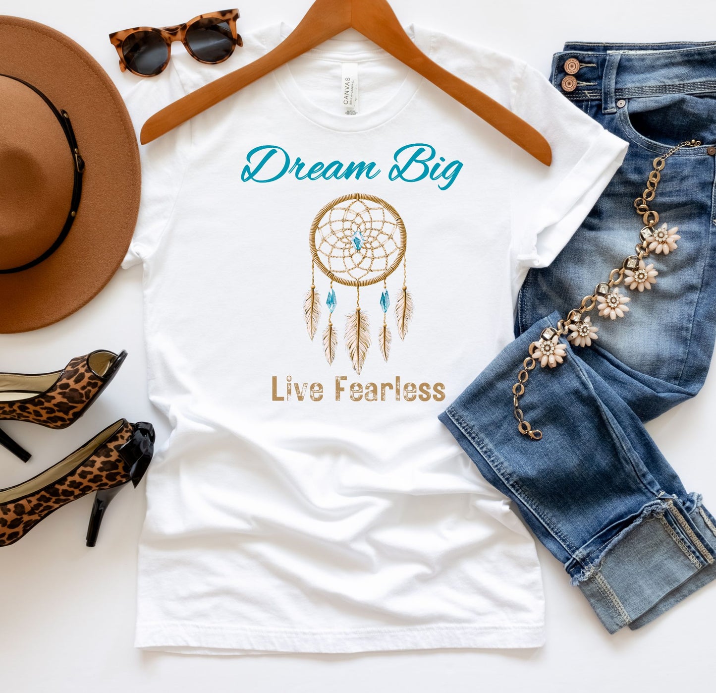 Big Dreams, Fearless Future – Graduation Tee for Visionary Souls