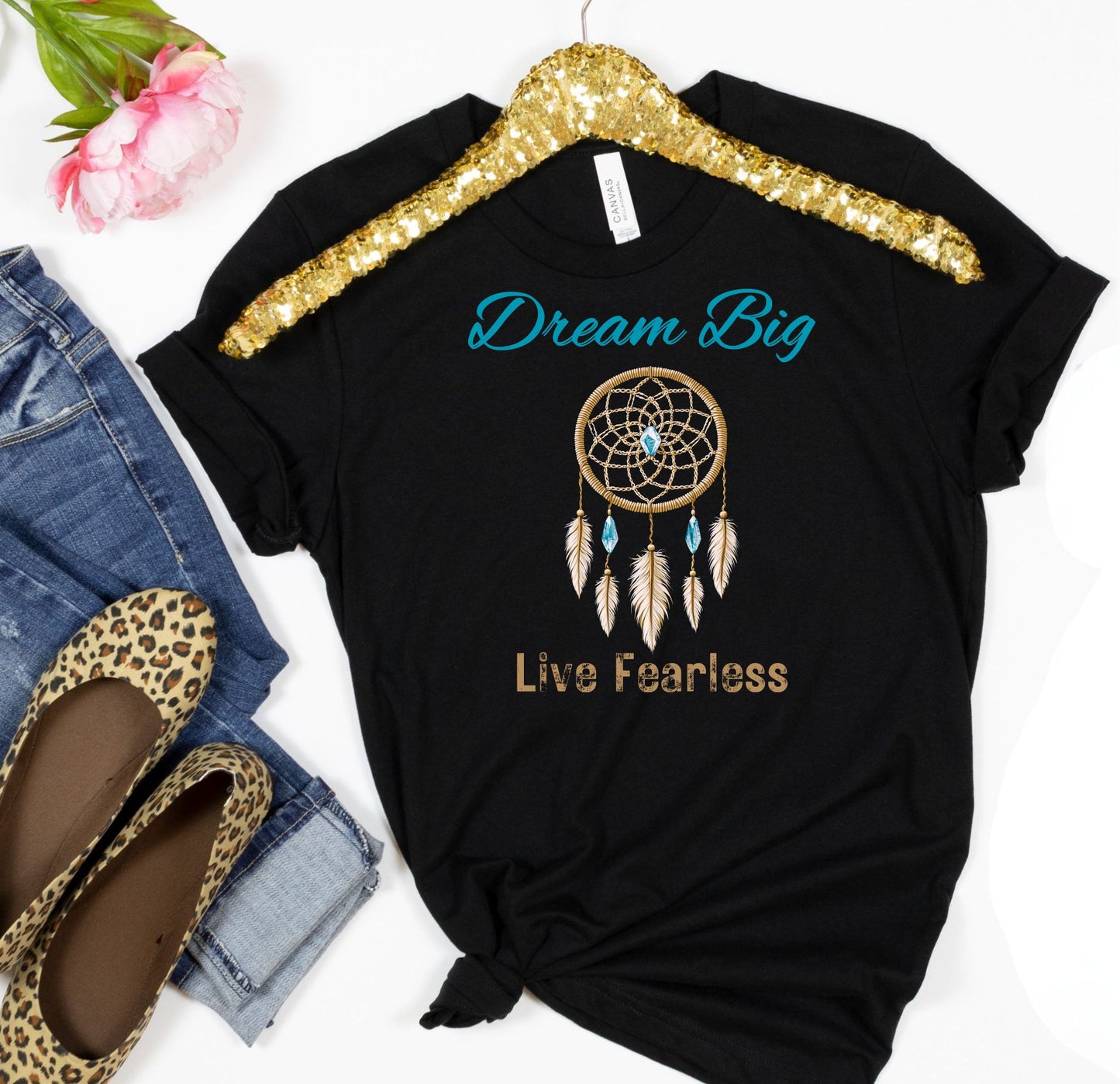 Big Dreams, Fearless Future – Graduation Tee for Visionary Souls