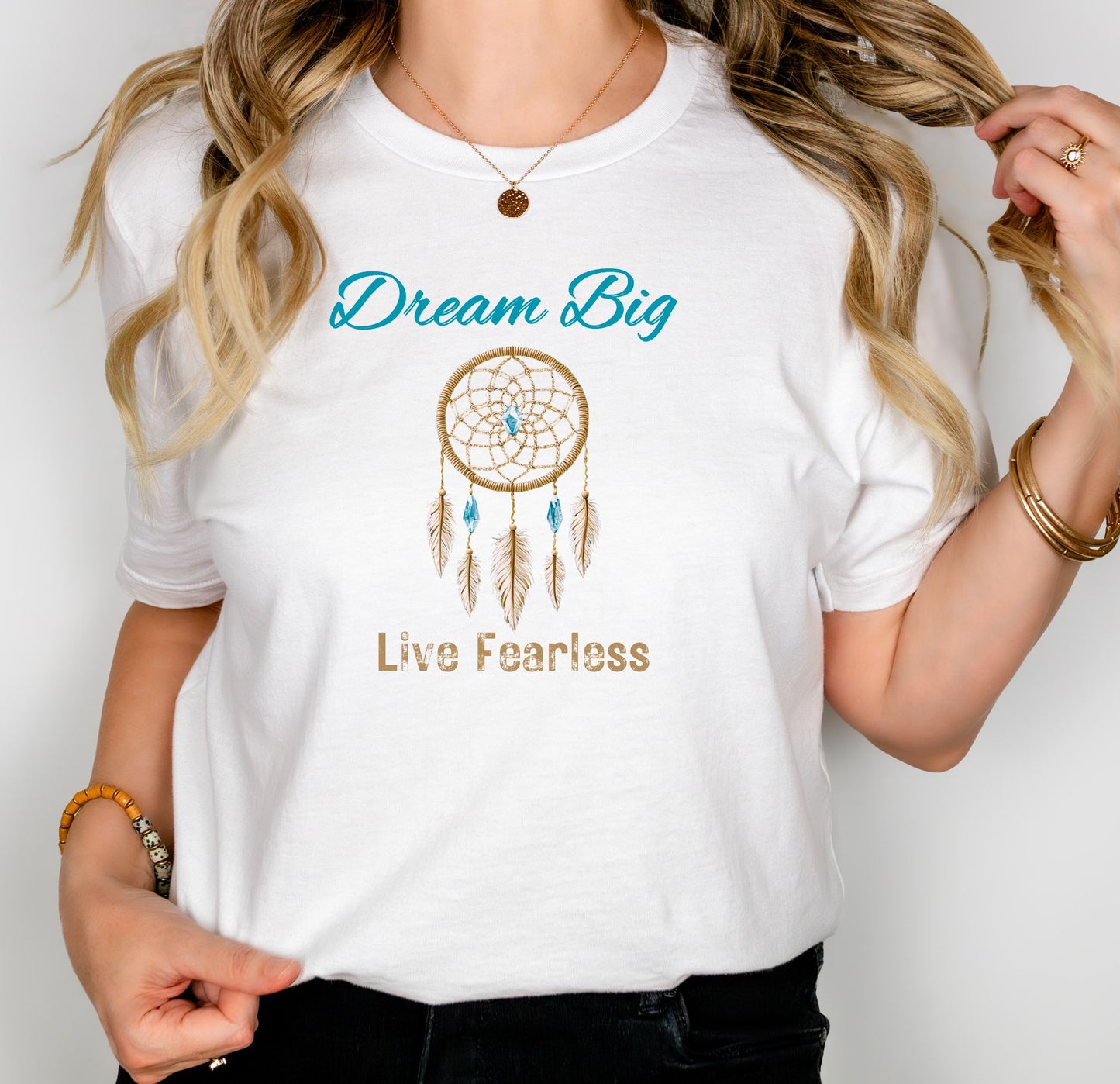 Big Dreams, Fearless Future – Graduation Tee for Visionary Souls