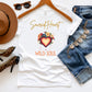 Sacred Heart Wild Soul Shirt – Boho Graphic Tee for Women | Floral Fire Heart T-Shirt | Spiritual Festival Shirt