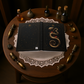 Serpent Spellbook Journal – Embossed-Look Mystical Snake Notebook, Dark Fantasy Grimoire, Gothic Celestial Sketchbook