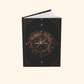 Celestial Compass – Hardcover Journal