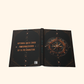 Celestial Compass – Hardcover Journal