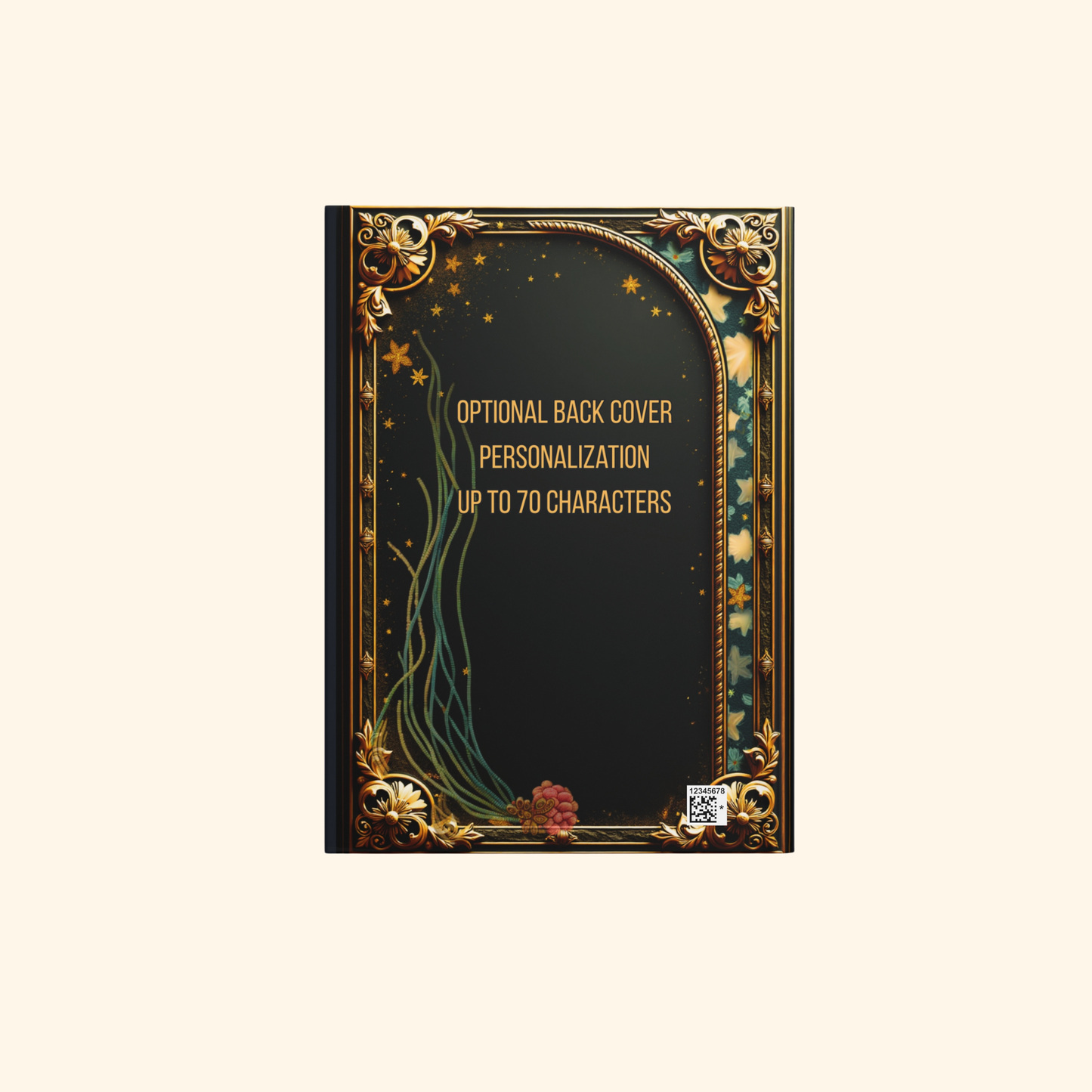 Enchanted Neptune – Hardcover Journal