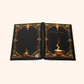 Golden Grimoire: Brew Your Magic – Hardcover Journal