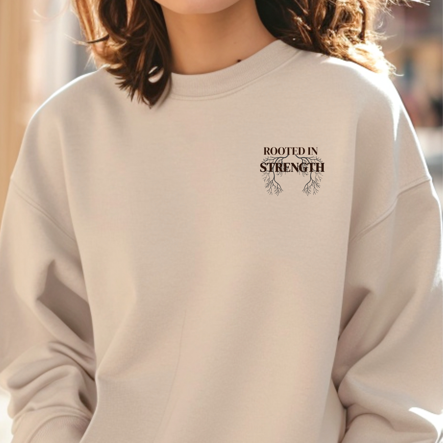 Tree of Life – Crewneck Sweatshirt