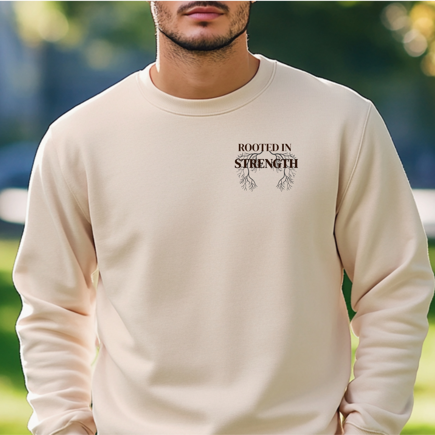 Tree of Life – Crewneck Sweatshirt