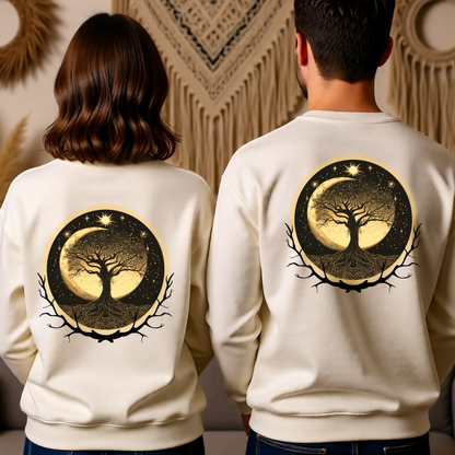 Tree of Life – Crewneck Sweatshirt