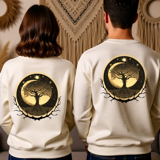 Tree of Life – Crewneck Sweatshirt