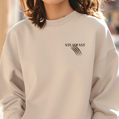 Wolf Spirit – Crewneck Sweatshirt