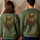 Wolf Spirit – Crewneck Sweatshirt