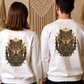 Wolf Spirit – Crewneck Sweatshirt