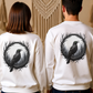 Raven Spirit – Crewneck Sweatshirt