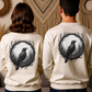 Raven Spirit – Crewneck Sweatshirt