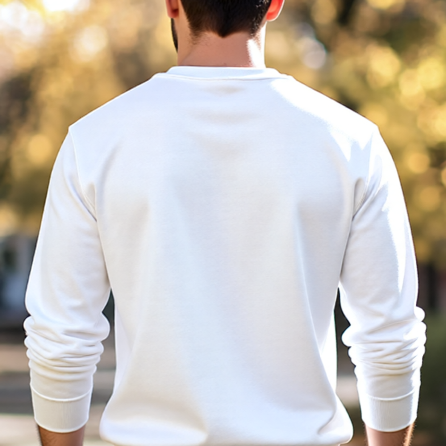 Bear Spirit – Crewneck Sweatshirt