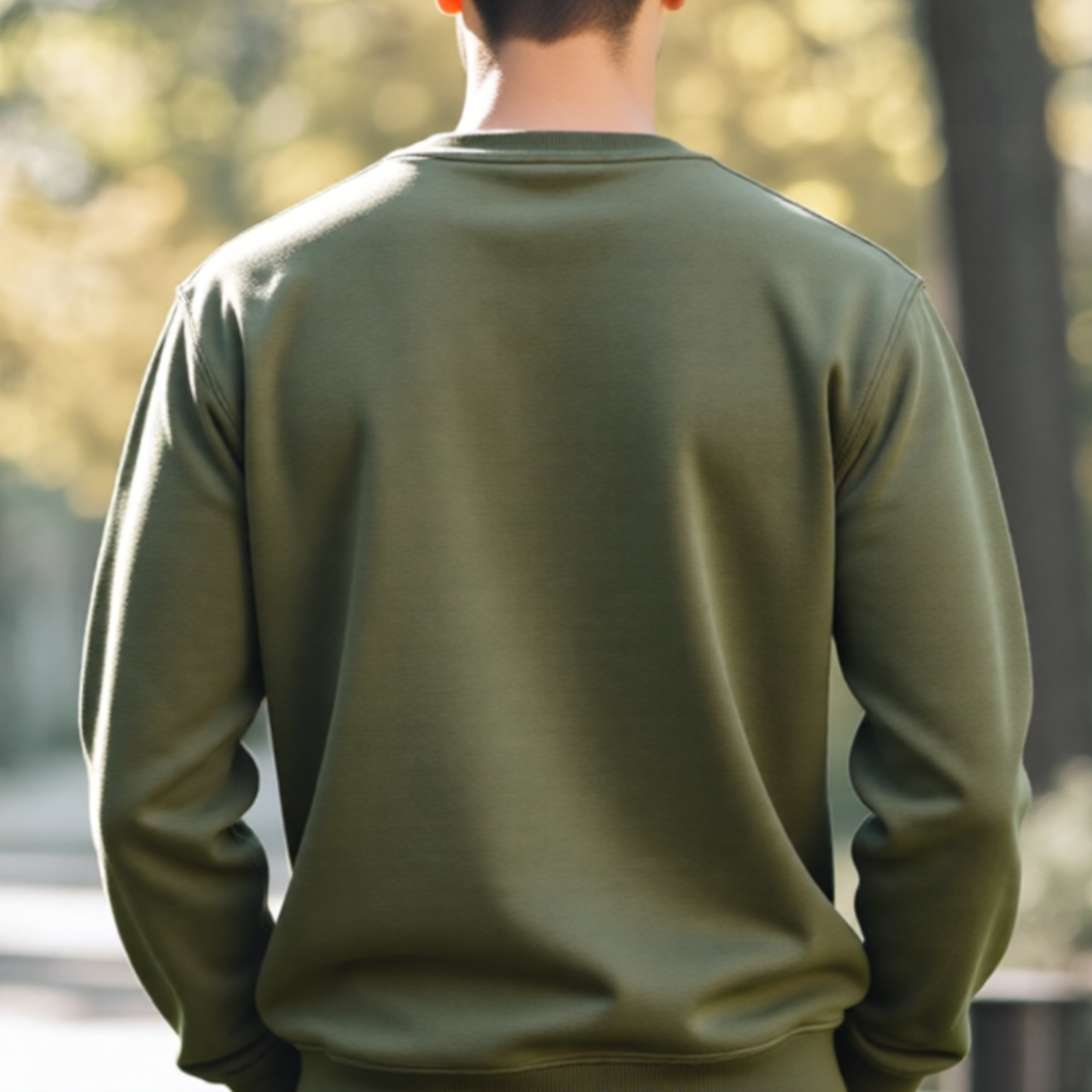 Dragon Spirit – Crewneck Sweatshirt