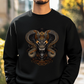 Snake Spirit – Crewneck Sweatshirt