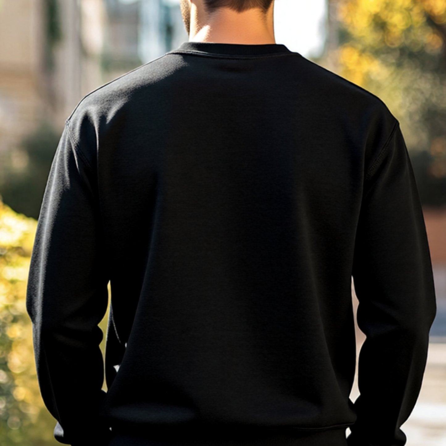 Lion Spirit – Crewneck Sweatshirt