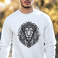 Lion Spirit – Crewneck Sweatshirt