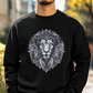 Lion Spirit – Crewneck Sweatshirt