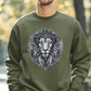 Lion Spirit – Crewneck Sweatshirt