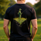 Fishing Reflection – T-Shirt