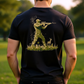 Camo Silhouette Hunter – T-Shirt