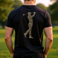 Golden Swing Golfer – T-Shirt