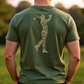 Golden Swing Golfer – T-Shirt