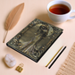 Enchanted Moon Goddess - Hardcover Journal