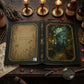 Apothecary Greenhouse Journal – Personalized Vintage-Inspired Botanical Hardcover Notebook